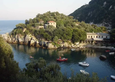 Ενοικιαζόμενα Studios στη Νταμούχαρη στο Πήλιο