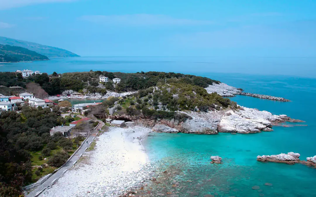Damouchari Beach - Pelion