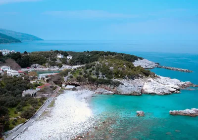Παραλία Νταμούχαρης