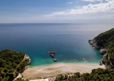Παραλία Νταμούχαρης